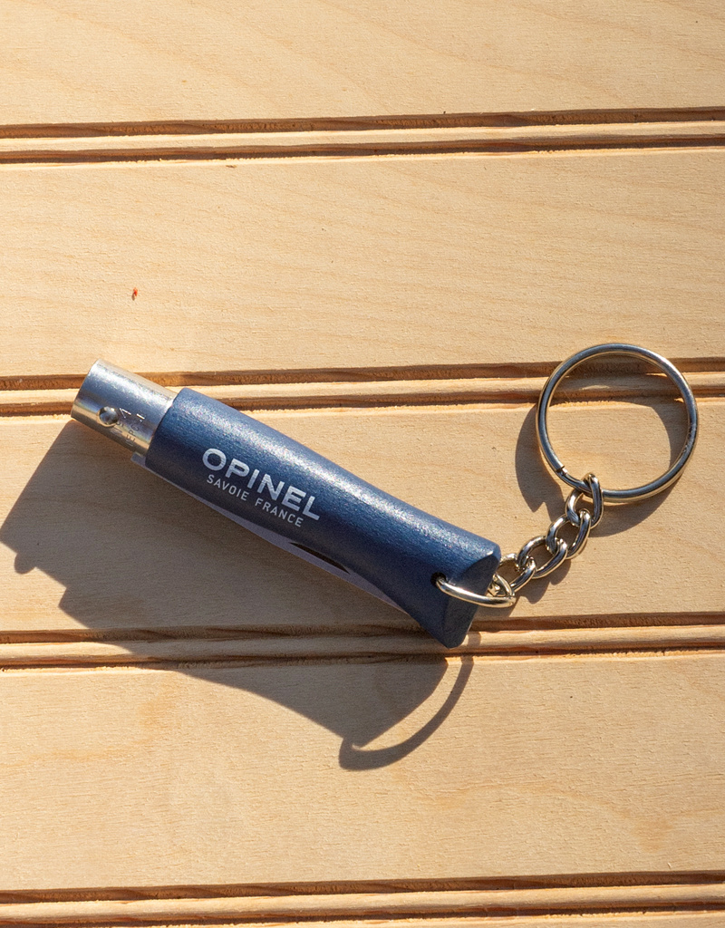 Opinel Opinel Folding Knife Keyring No. 04