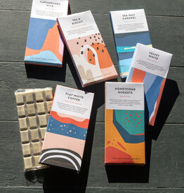 The Chocolate Society Chocolate Bar by The Chocolate Society