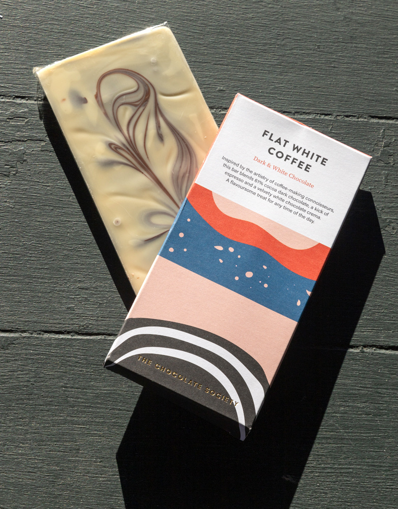 The Chocolate Society Chocolate Bar by The Chocolate Society