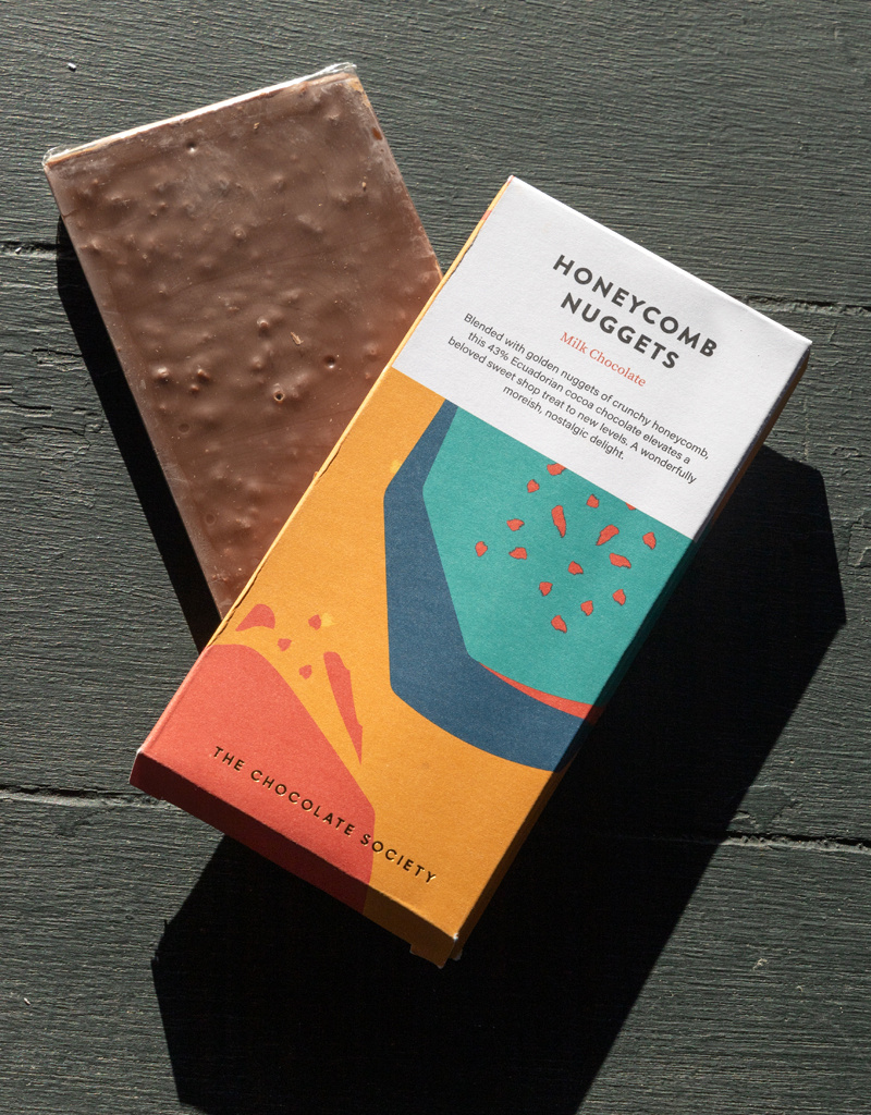 The Chocolate Society Chocolate Bar by The Chocolate Society