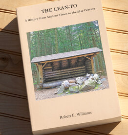 Blue Line Book Exchange The Lean-To- A History
