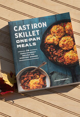 Random House 75 Recipes- Cast Iron Skillet One-Pan Meals