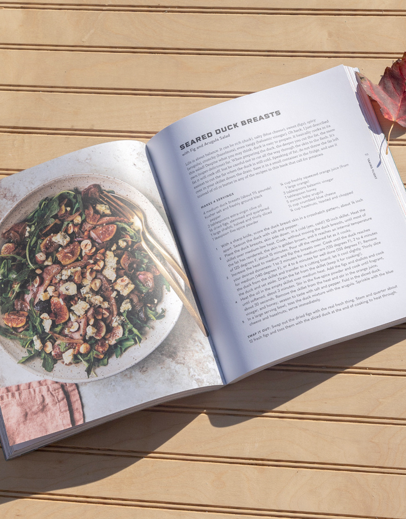 Random House 75 Recipes- Cast Iron Skillet One-Pan Meals