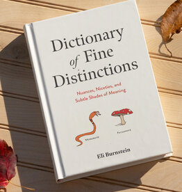 Ingram Dictionary of Fine Distinctions