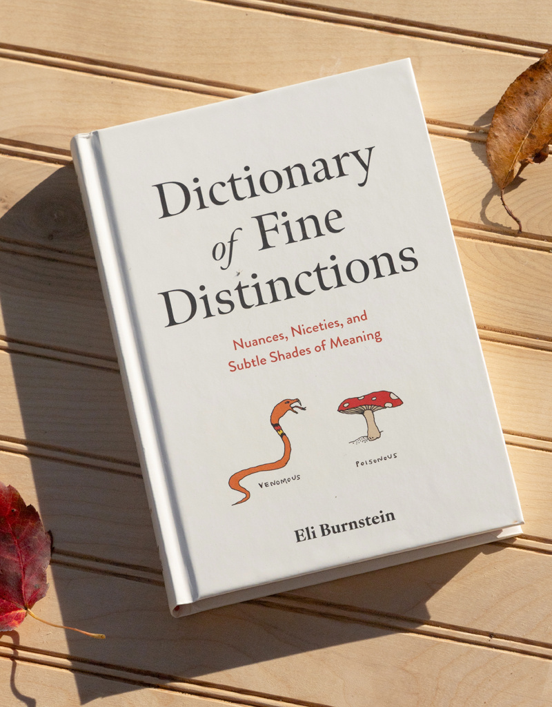 Ingram Dictionary of Fine Distinctions