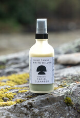 Solar Noon Botanicals Blue Tansy & White Willow Organic Facial Cleanser