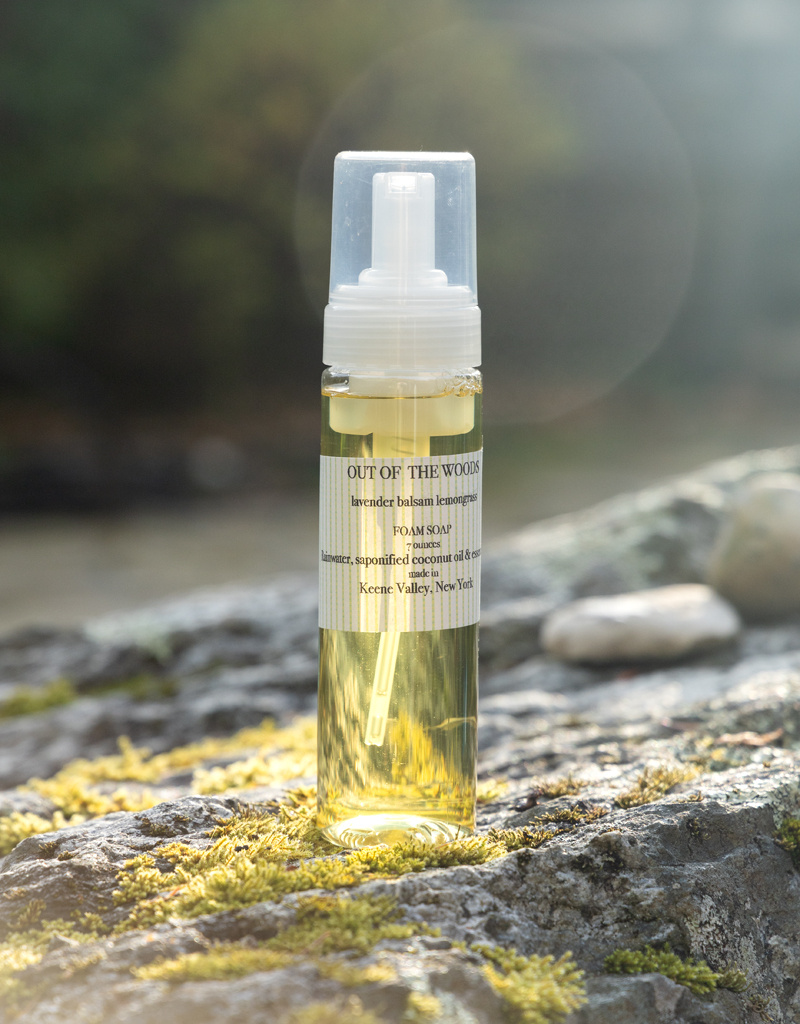 The Birch Store Out of the Woods Pump Soap