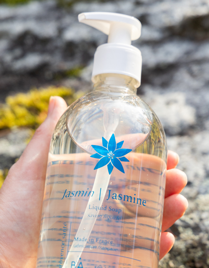 Baudelaire Provence Sante Liquid Soap