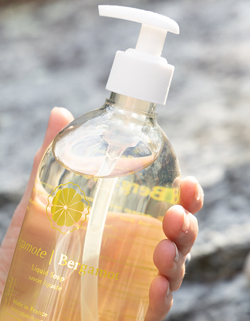 Baudelaire Provence Sante Liquid Soap