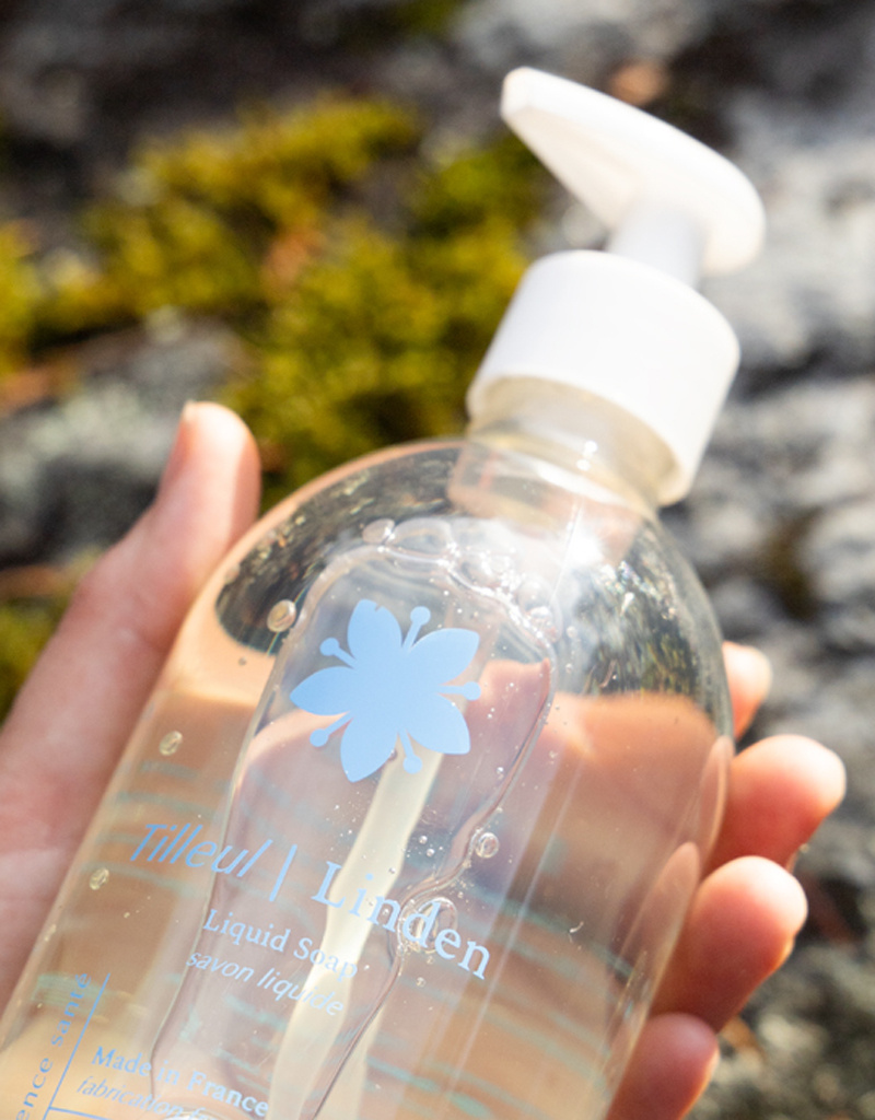 Baudelaire Provence Sante Liquid Soap