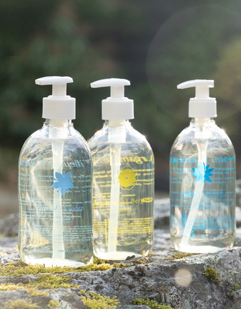 Baudelaire Provence Sante Liquid Soap