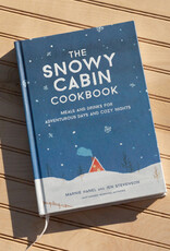 Hachette Book Group The Snowy Cabin Cookbook
