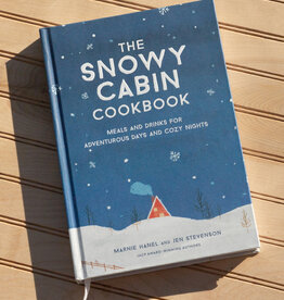 Hachette Book Group The Snowy Cabin Cookbook