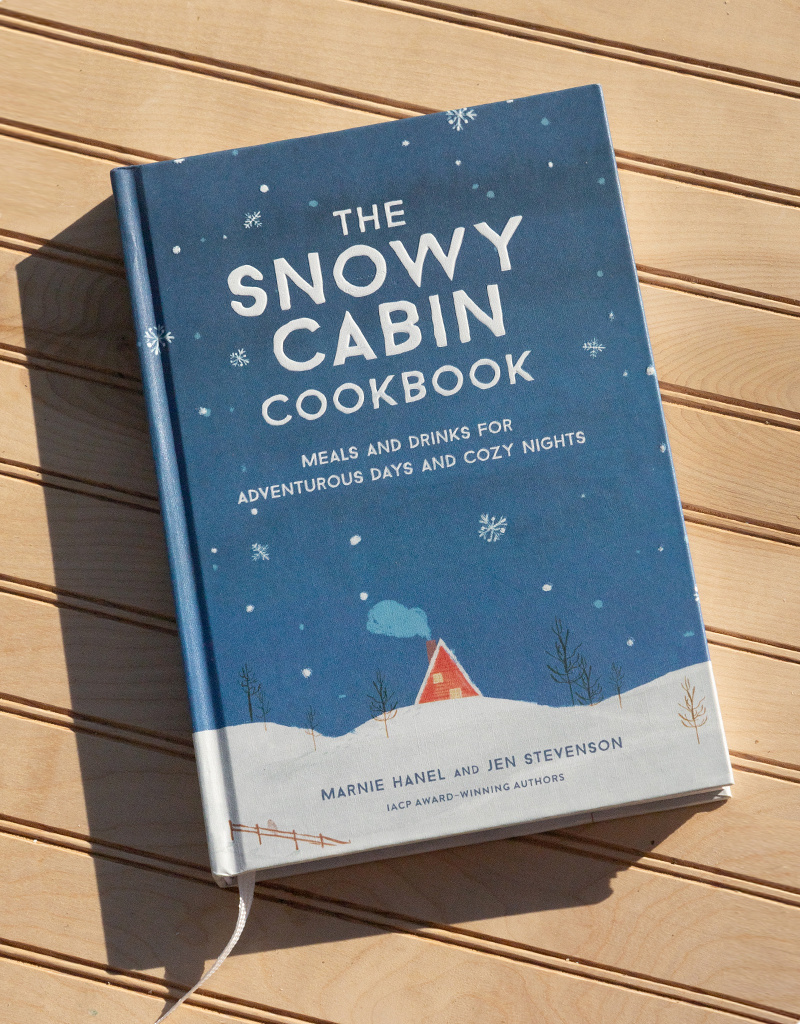 Hachette Book Group The Snowy Cabin Cookbook