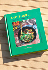 Simon and Schuster Out There: A Camper Cookbook