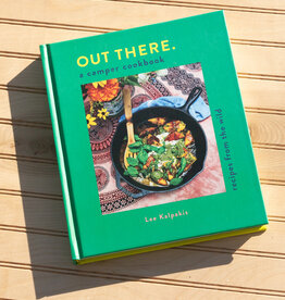 Simon and Schuster Out There: A Camper Cookbook