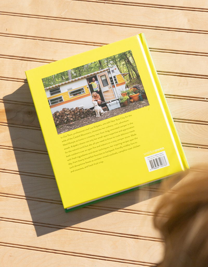 Simon and Schuster Out There: A Camper Cookbook