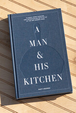Hachette Book Group A Man and His Kitchen