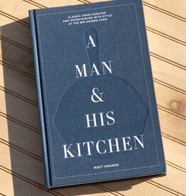 Hachette Book Group A Man and His Kitchen