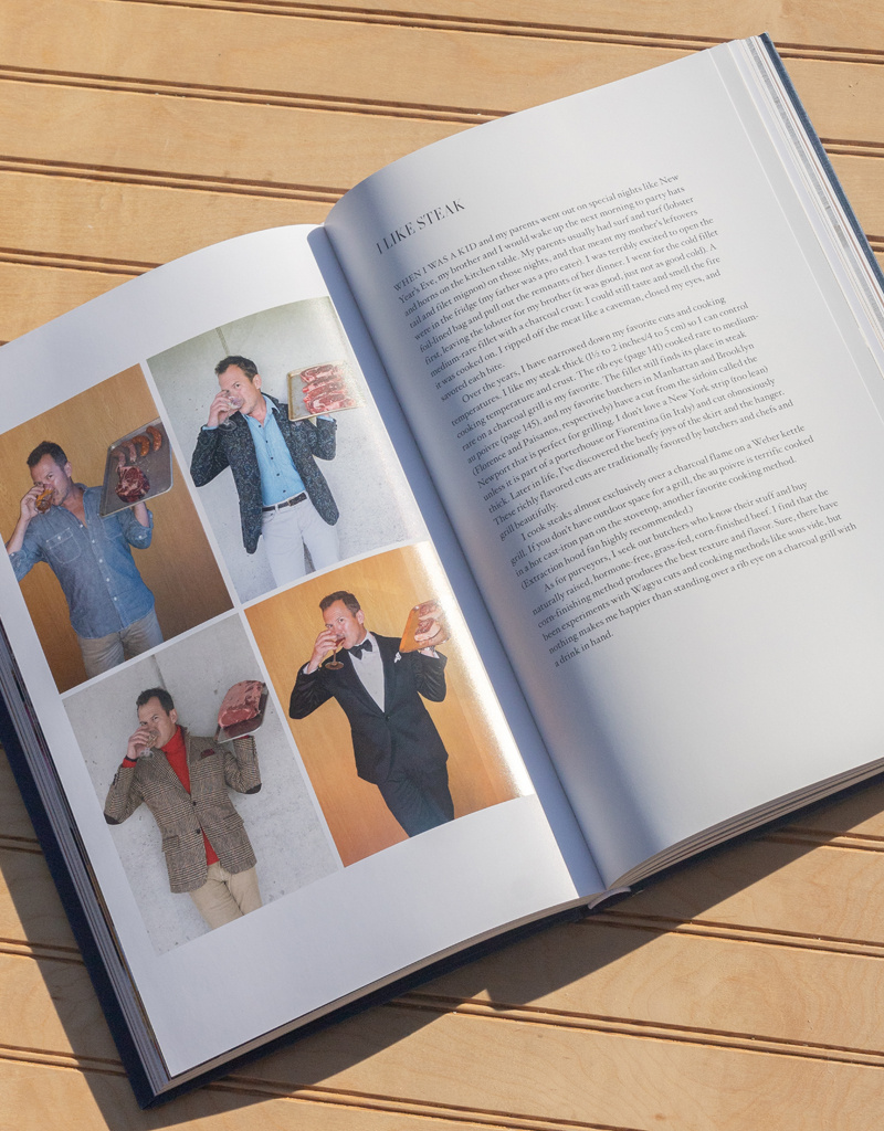 Hachette Book Group A Man and His Kitchen