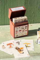 Roomytown Inc Fungi Set of 2 Playing Cards Set