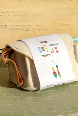 Living Refinery Pretend Wooden Fishing Kit