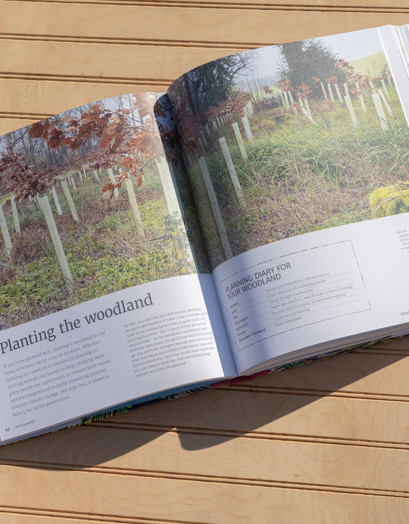 Ingram Woodlander: A Guide to Sustainable Woodland Management