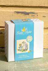 Crow Canyon Home Tom Kitten Three Piece Enamel Set