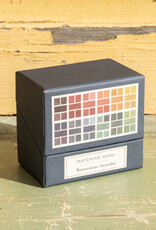 Roomytown Inc Matching Game Fungi or Watercolor Swatches