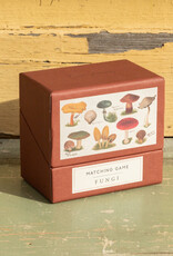 Roomytown Inc Matching Game Fungi or Watercolor Swatches