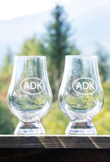 The Birch Store ADK Glencairn Whiskey Glass 6.75 oz