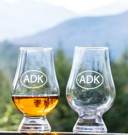 The Birch Store ADK Glencairn Whiskey Glass 6.75 oz