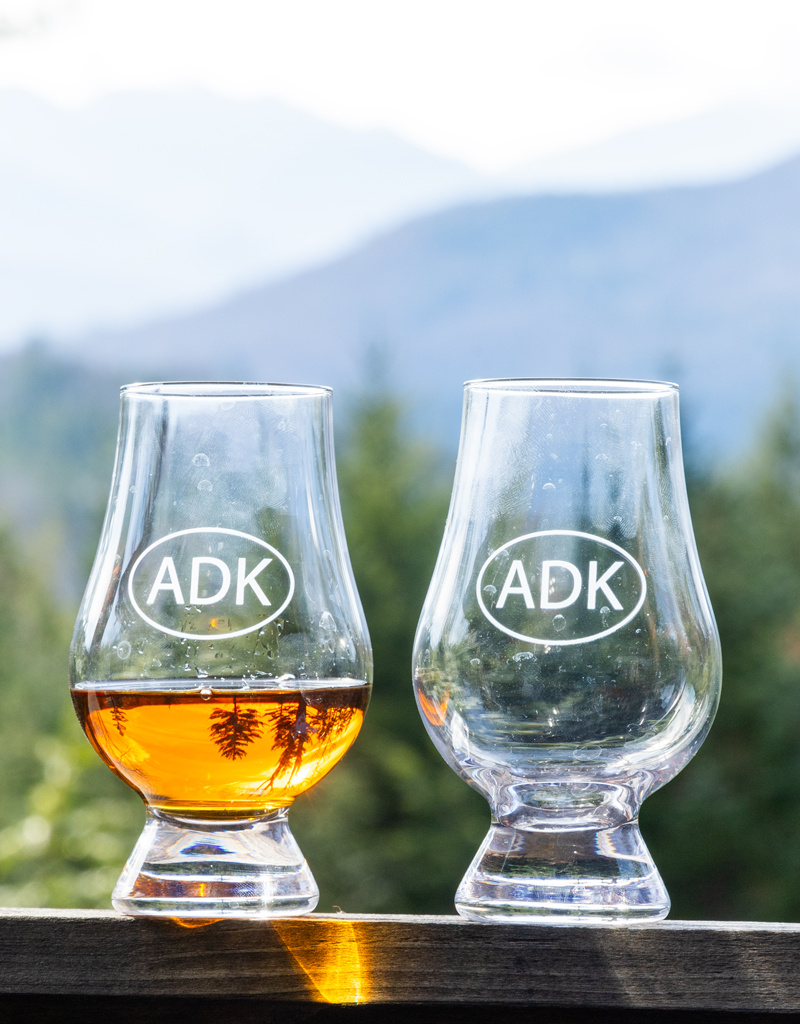 The Birch Store ADK Glencairn Whiskey Glass 6.75 oz