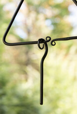 The Birch Store Forged Iron Triangle: Dinner Bell