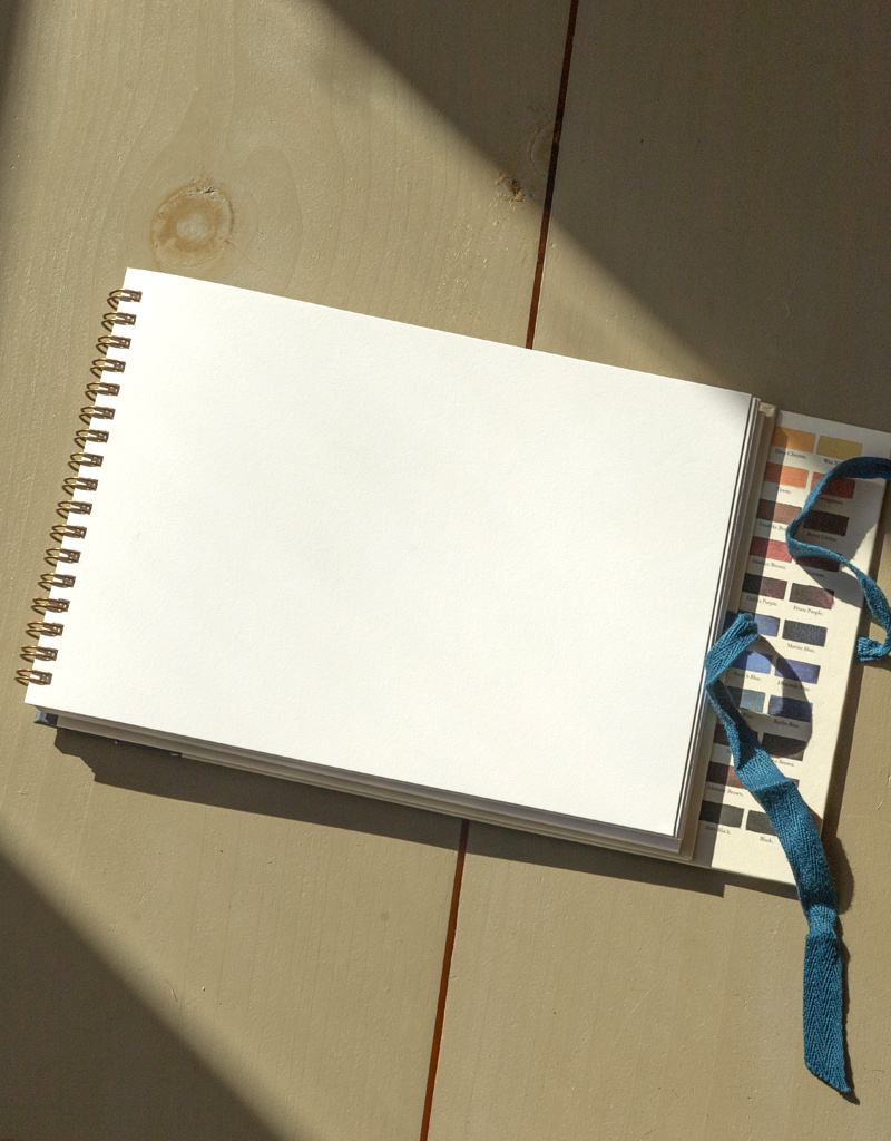 Roomytown Inc Artist Sketchbook 6 x 9