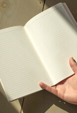 Roomytown Inc Lined Notebook 5 x 8