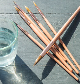 Wonder Forest Watercolour Brush Set of 6