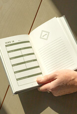 Random House Back Country Log Book