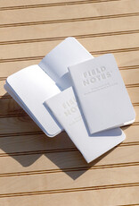 Field Notes 3 Pack Field Notes Notebook