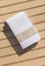 Field Notes 3 Pack Field Notes Notebook