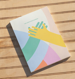 Poketo Colorful Gratitude Journal