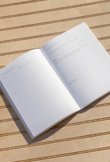 Poketo Colorful Gratitude Journal