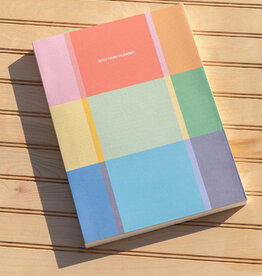 Poketo Rainbow Spectrum Planner
