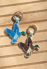 The Birch Store Holy Duck Key Fob