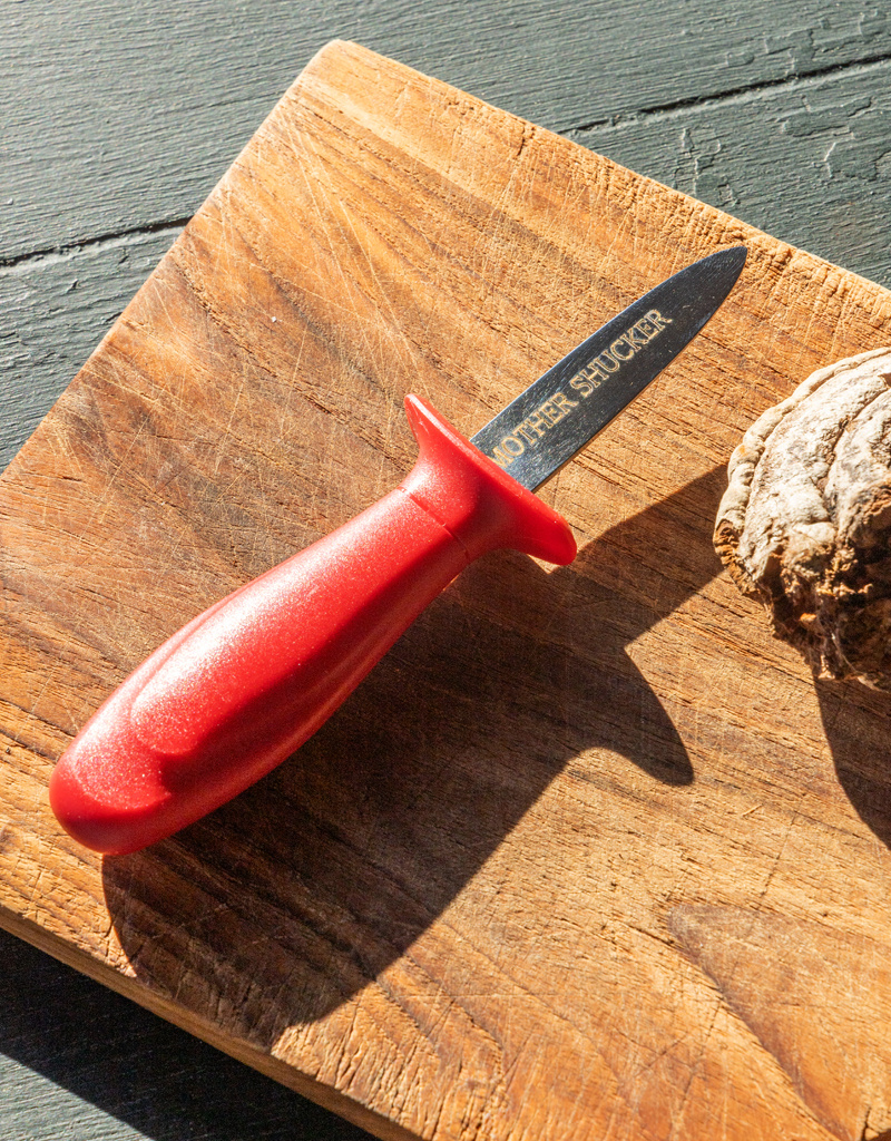 Hazel Grove Customs Oyster Mother Shucker