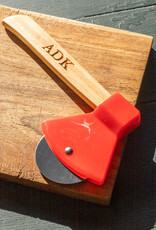 Hazel Grove Customs ADK Axe Pizza Cutter