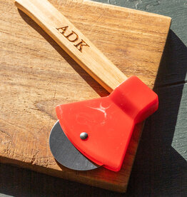 Hazel Grove Customs ADK Axe Pizza Cutter