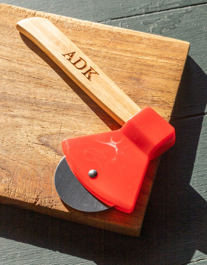 Hazel Grove Customs ADK Axe Pizza Cutter