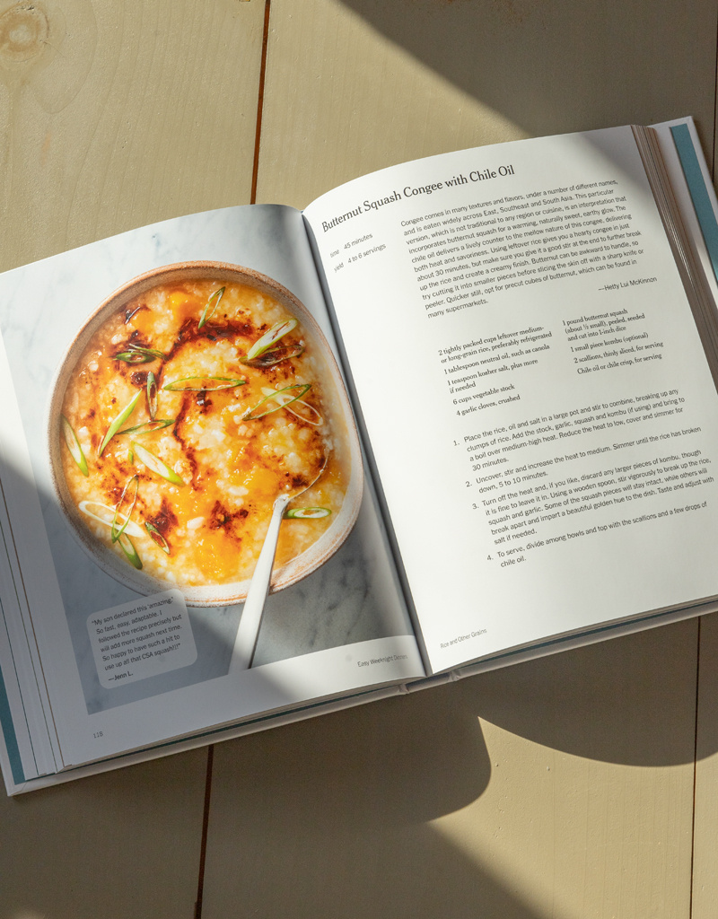 Random House Easy Weeknight Dinners