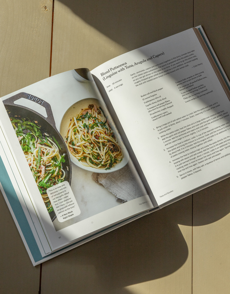 Random House Easy Weeknight Dinners